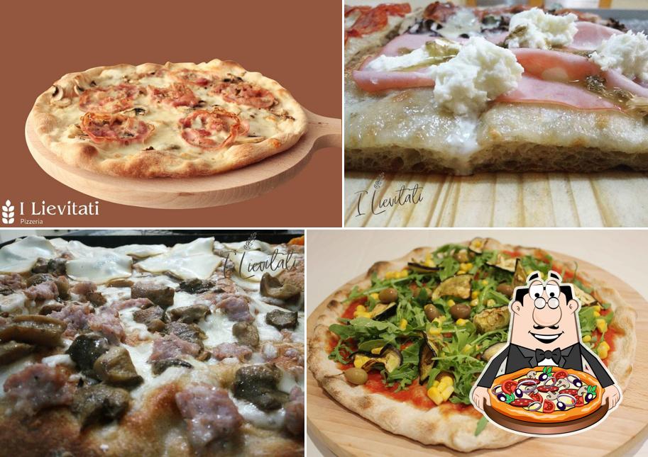 I Lievitati