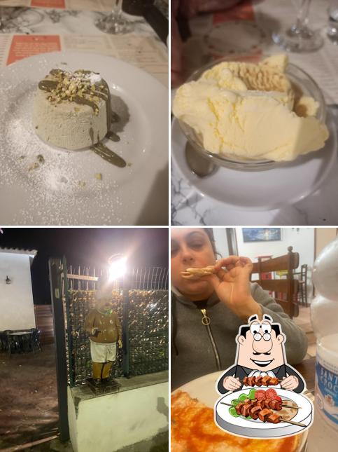 Cibo al La Ciotola - Pizzeria con Forno a Legna