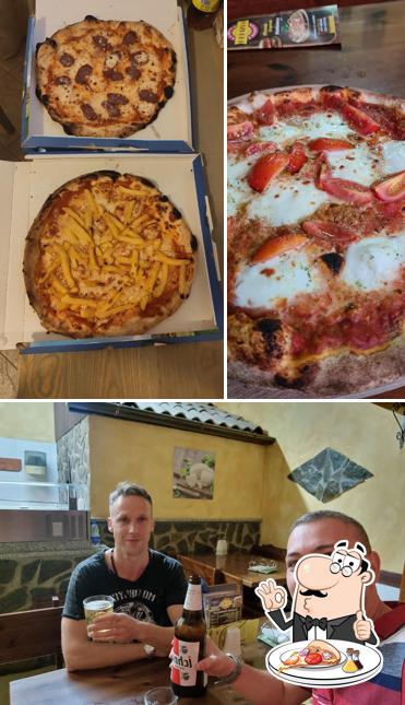 La pizza è il piatto veloce preferito al mondo