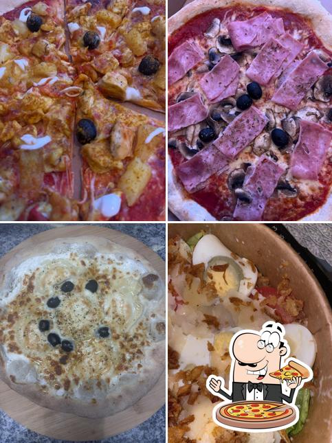 La pizz à romain