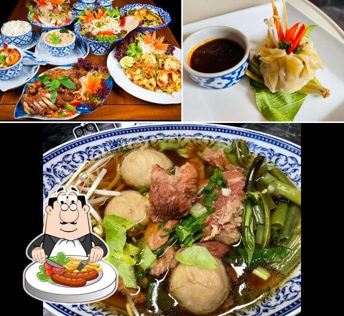 Cibo al Lynn's Thai Shop and Take Away