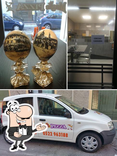 Ecco una foto di Family's Pizza