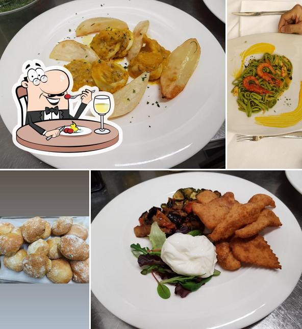 Platti al Marechiaro Ristorante Pizzeria