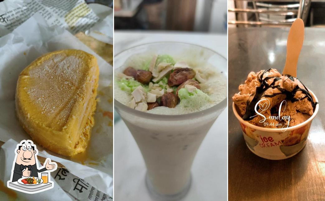 Meals at OG'S ICECREAM