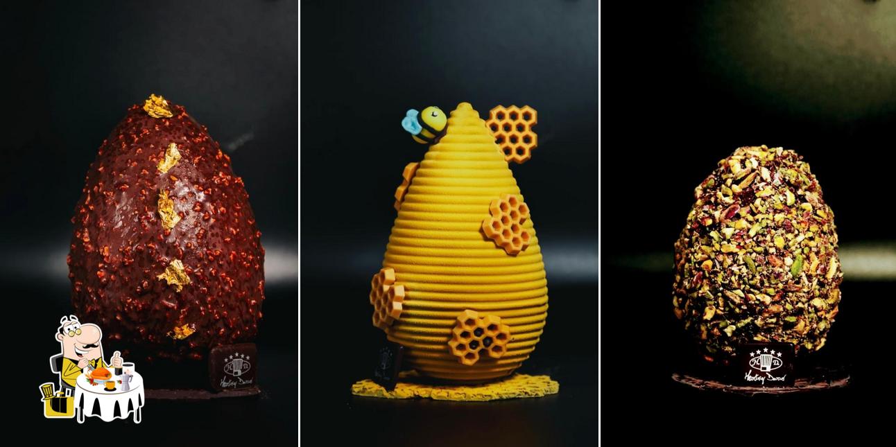 Cibo al Pasticceria Del Borgo Hartvig Dario