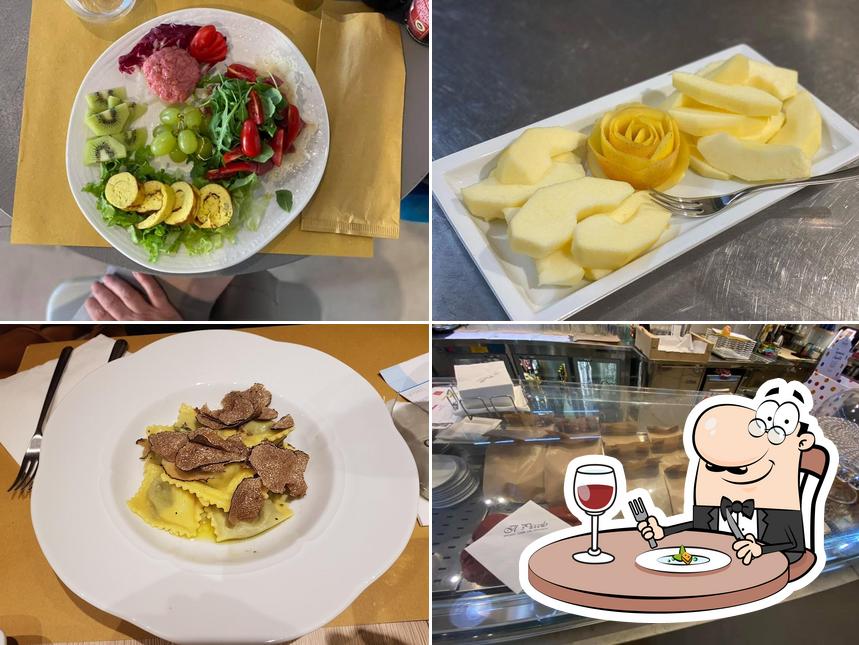 Platti al IL PICCOLO SPECIALTY coffee and restaurant