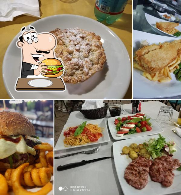 Hamburger al La Fazenda Caserta