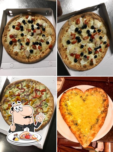 Ordina una pizza a Pizzeria Al Volo Uno