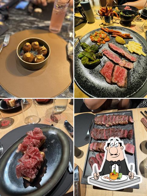 Cibo al Beef’Ør – Restaurant de Viande & Steakhouse, Centre-Ville Sion