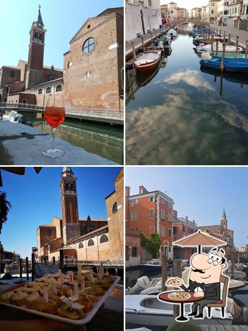 Gli esterni di Bar Riva Vena / Bacaro-Cicchetteria