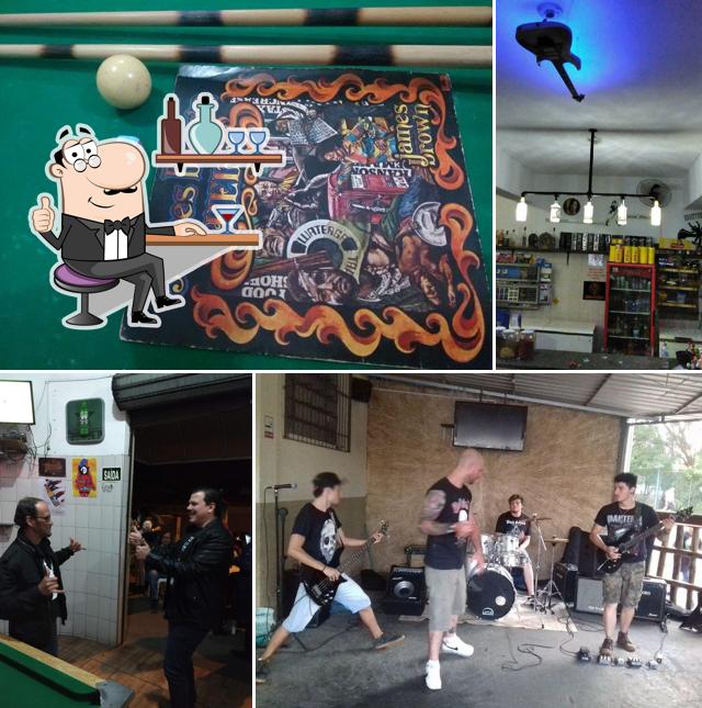Bar do Wood