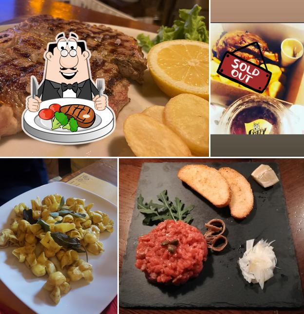 Bistecca al Crazy Pub