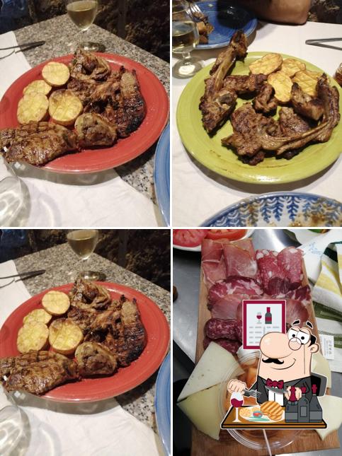 Scegli i un pasto a base di carne a Il Mediceo ristorante