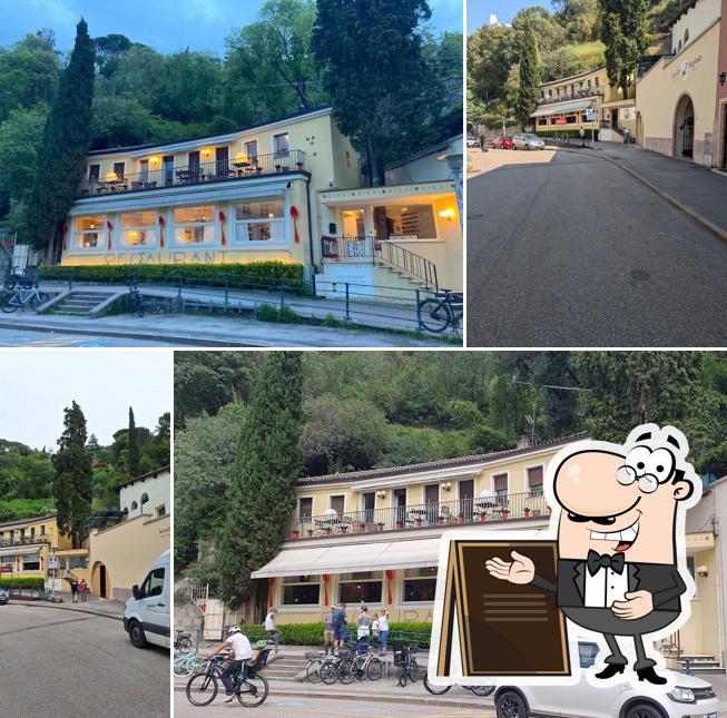 Gli esterni di Sissi