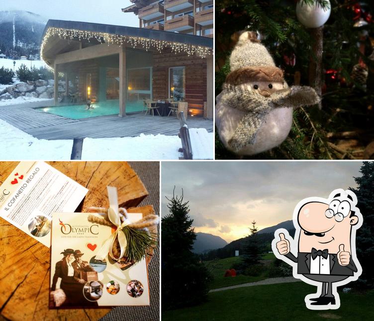 Vedi la foto di Active Hotel Olympic - Val di Fassa