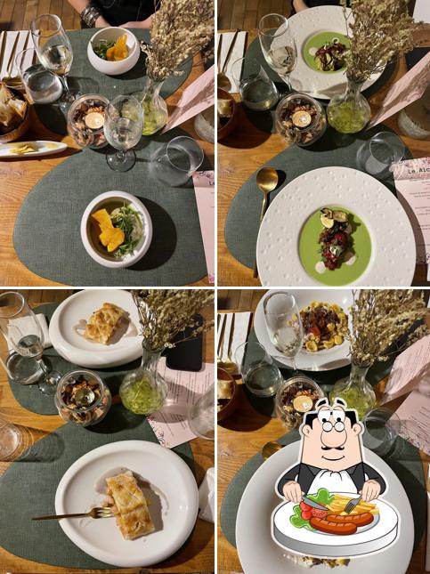 Platti al Alchimia Vegetale