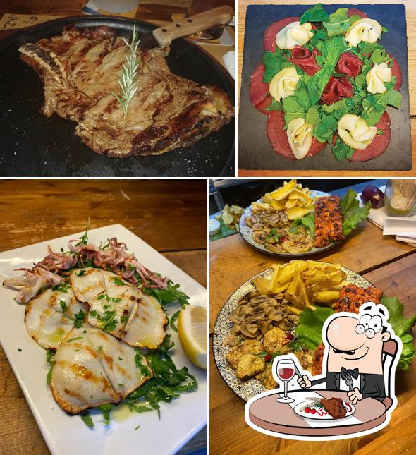 Costolette al Beat Cucina Tipica