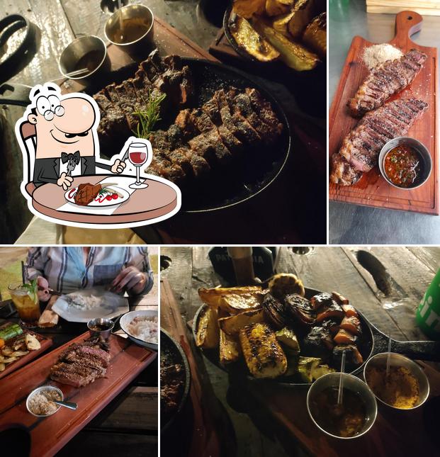 Belisco Parrilla Bar
