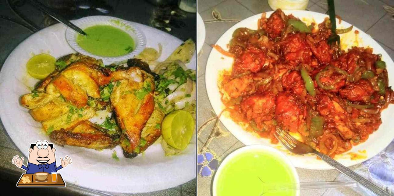 Meals at CHATKARAA family restaurant