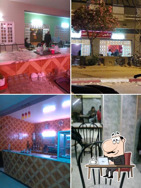 Cafe Amira