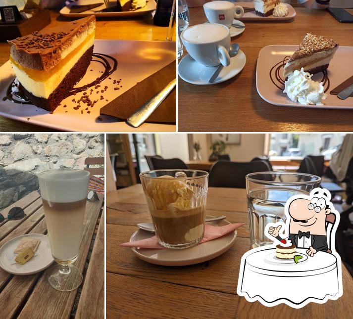 Tiramisù al Cafe Cukr