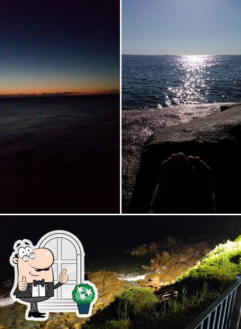 Gli esterni di Cala Surya