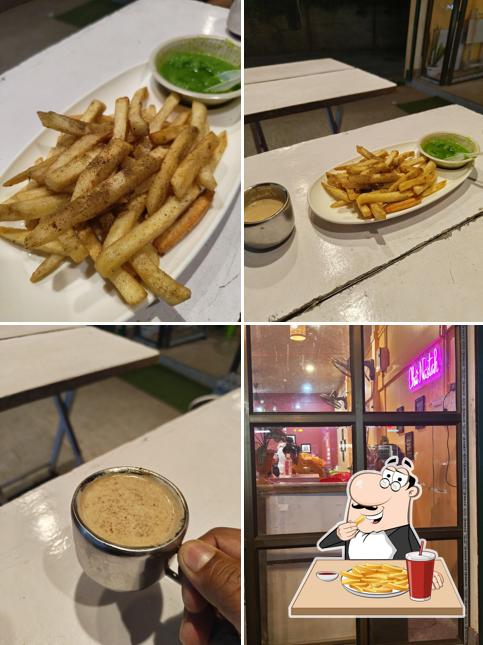 Chai Nashta - A food junction