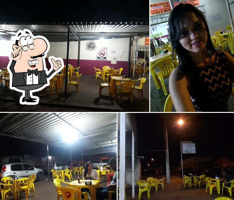 Churrasquinho da Joana