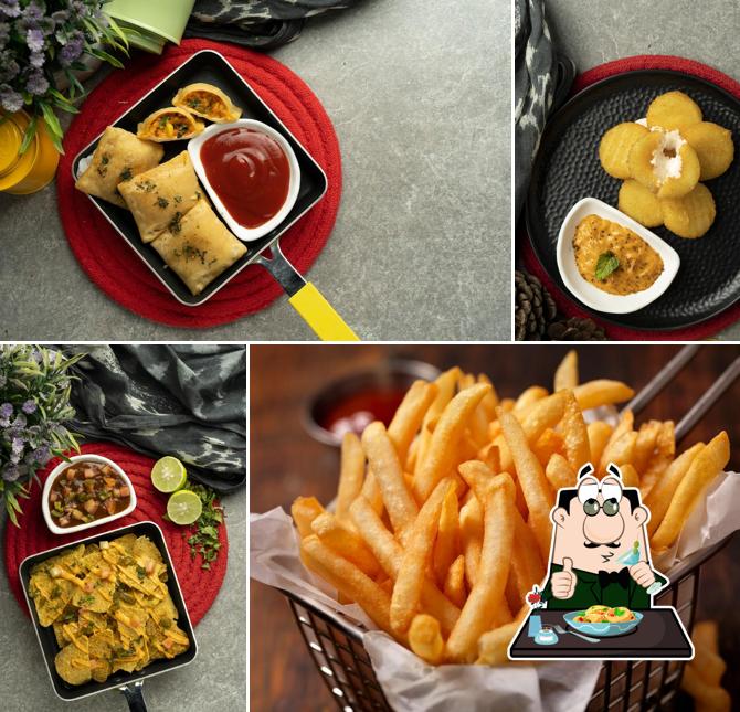 Food at Cociina