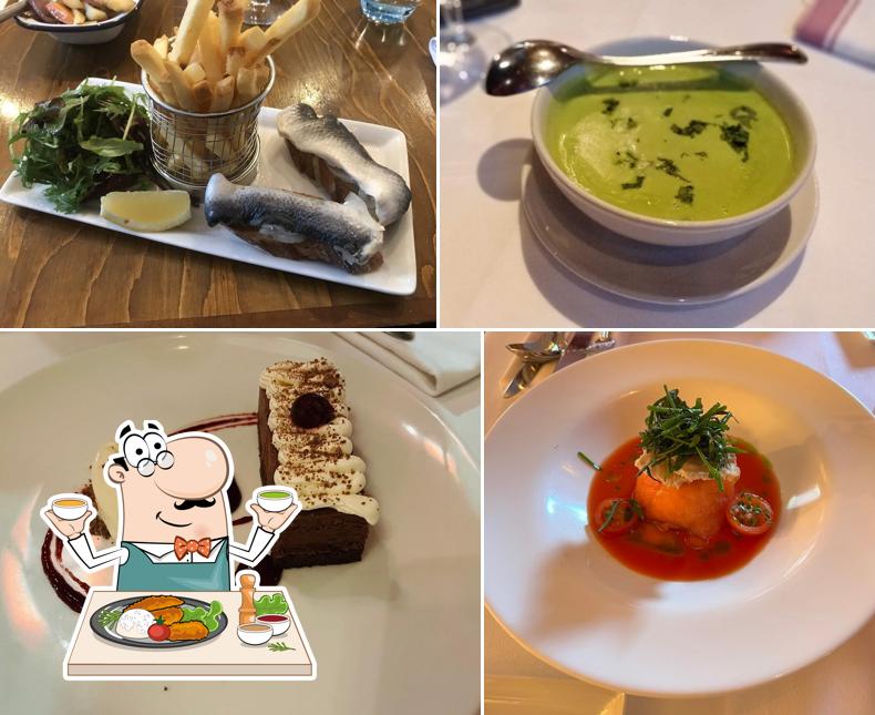 Deanes Meat Locker, Belfast - Restaurant menu, prices and reviews