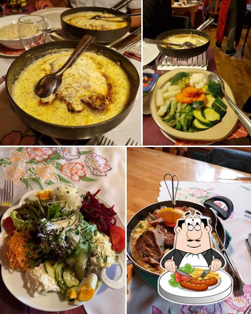 Cibo al Gastwirtschaft zum Adler