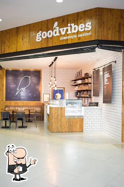 See the photo of Good Vibes - Alimentação Saudável