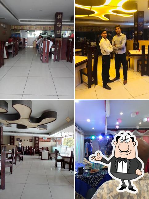 Check out how Khana Khazana looks inside