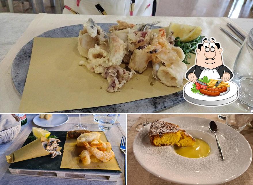 Cibo al Il pozzo - Ristorante Pizzeria