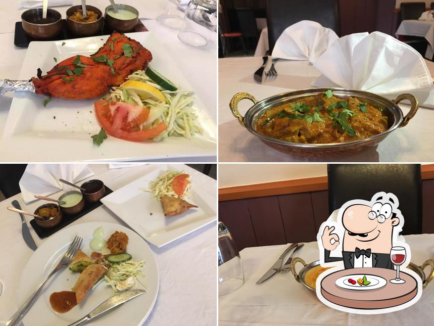 KASHFULL Restaurant Indien Traditionnel Vertou
