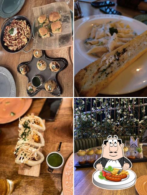 Meals at Kayko Terrace Cafe