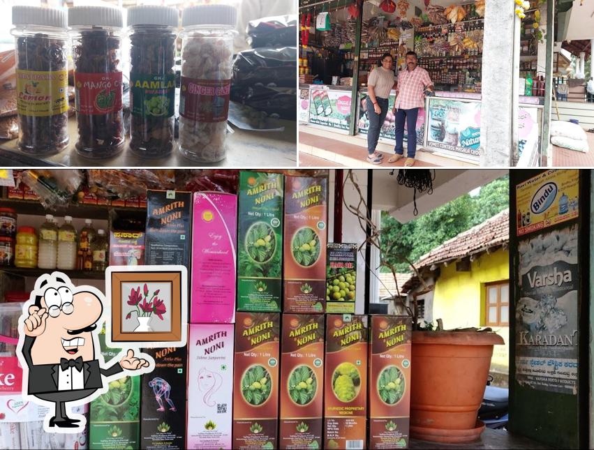 Check out how Kumbasambhava Malenadu Malige looks inside