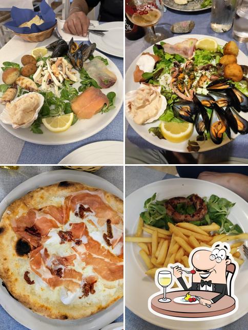 Spezzatino di maiale al Lo spuntino del Baùscia