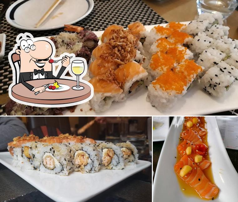 Platti al Osaka - Ristorante Fusion