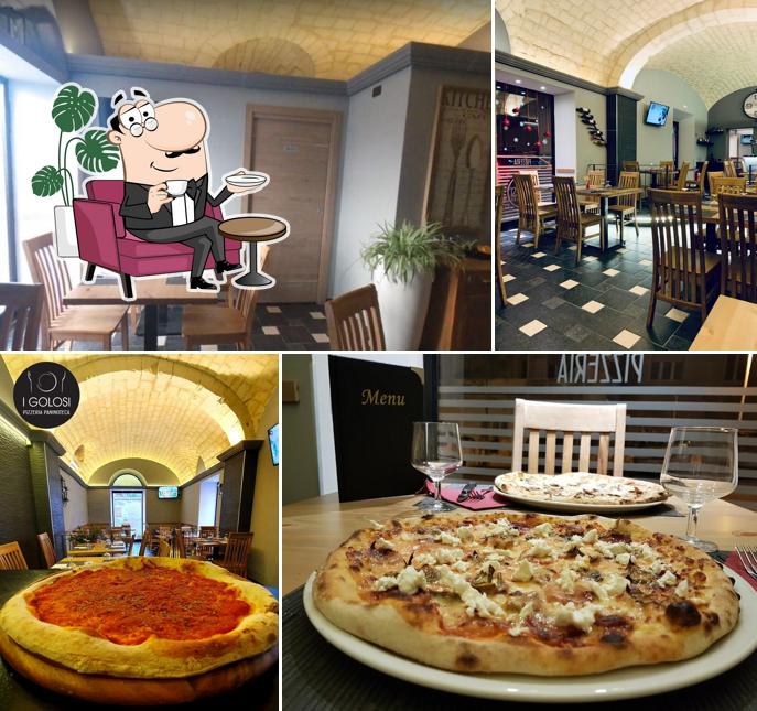 I Golosi Pizzeria Paninoteca