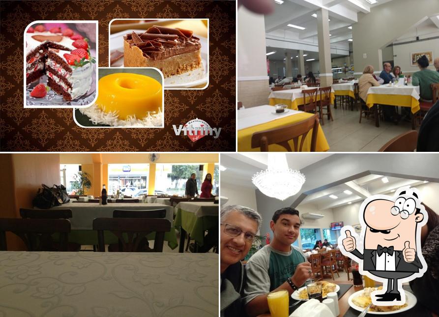 Restaurante Vitriny