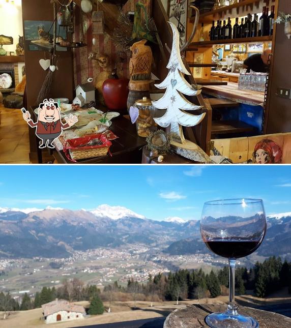 Platti al Rifugio San Lucio