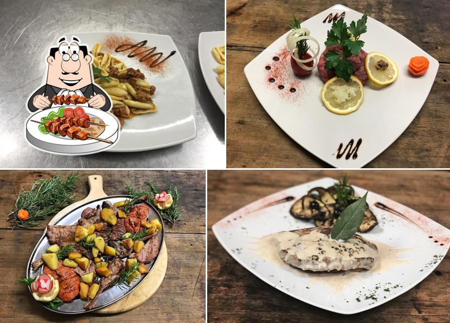 Cibo al Rist'Oro <Pollino