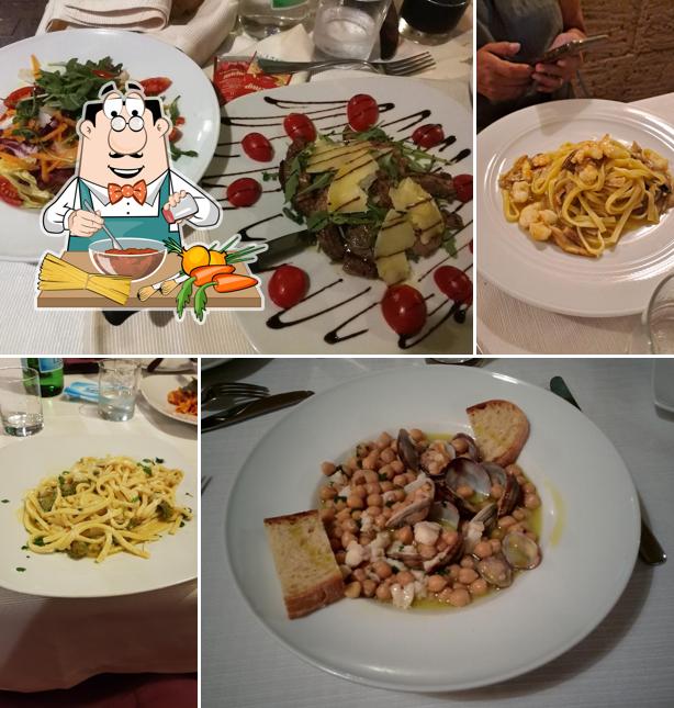 Spaghetti alla bolognese al Ristorante Osteria Demetra