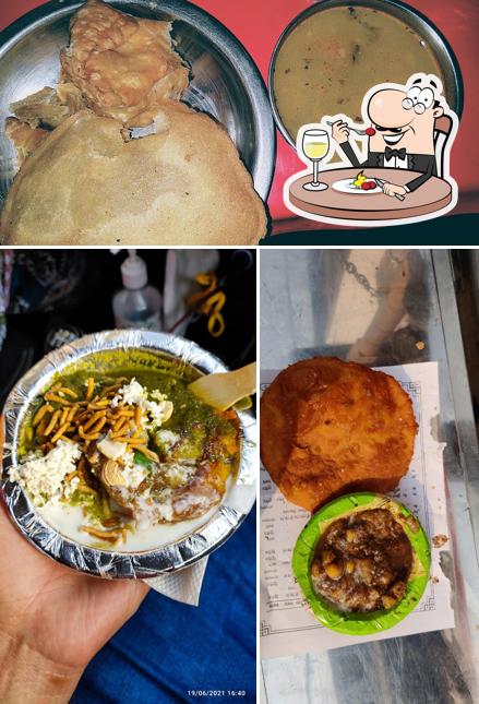 Meals at S.S. Kachori Wala