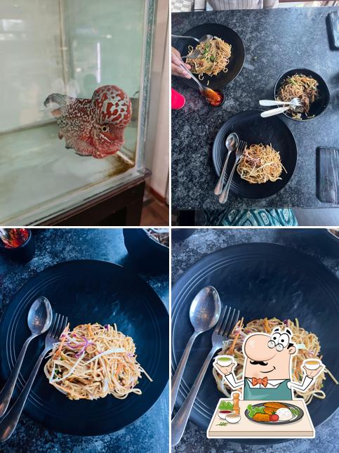 Food at SURUCHI PAKWAN