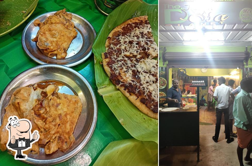 The INDIAN Dosa Planet