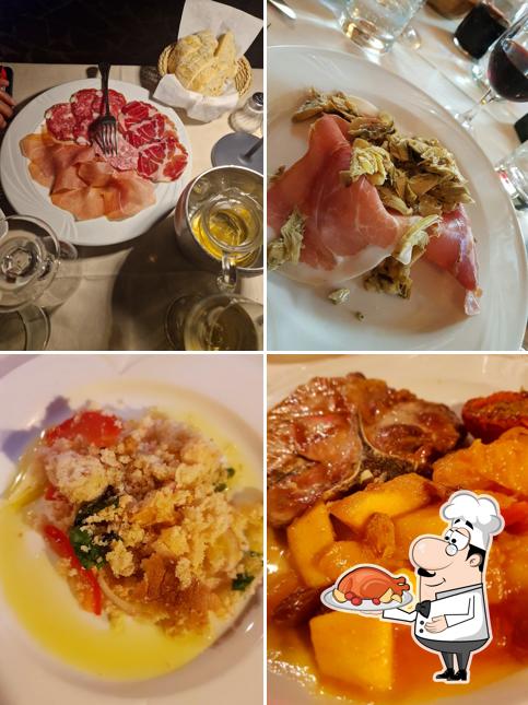 Anatra laccata alla pechinese al Trattoria Bibe di Baudone Matteo