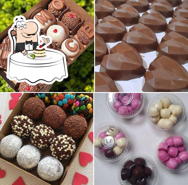 Salgados, doces, bombons & Cia Venda Nova