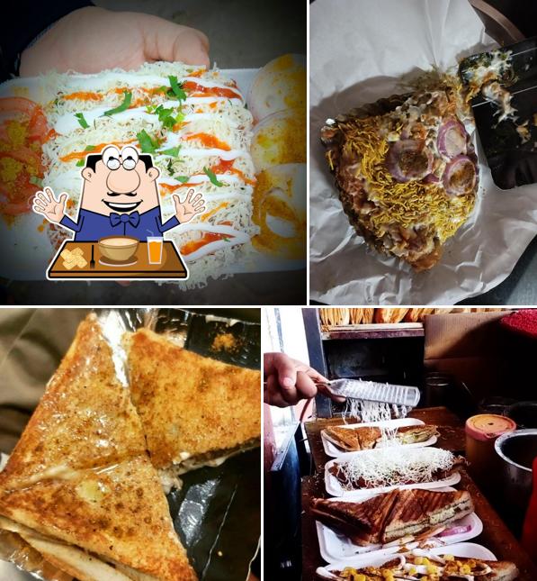 Shree Sanwariya Sandwich Center (UshaNagar Chowpatty)